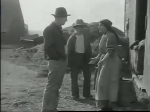 El valor del trigo 1909 película muda completa subtitulada en español