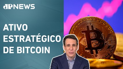 Trump assina ordem que cria pesquisa de criptomoedas; Samy Dana analisa