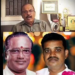 கண்ணதாசன் அண்ணாதுரை அவர்கள் எனது பெயரை உச்சரித்ததில் எனக்கு மிக்க மகிழ்ச்சி M.THIRAVIDA SELVAN SINGAPORE TMS FANS