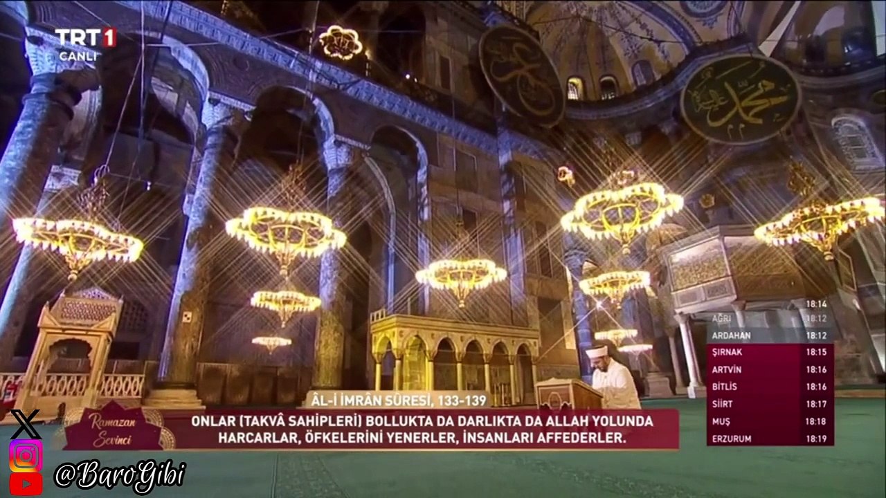 Ramazan Sevinci 6. Bölüm | Safi Arpaguş (6 Mart 2025)