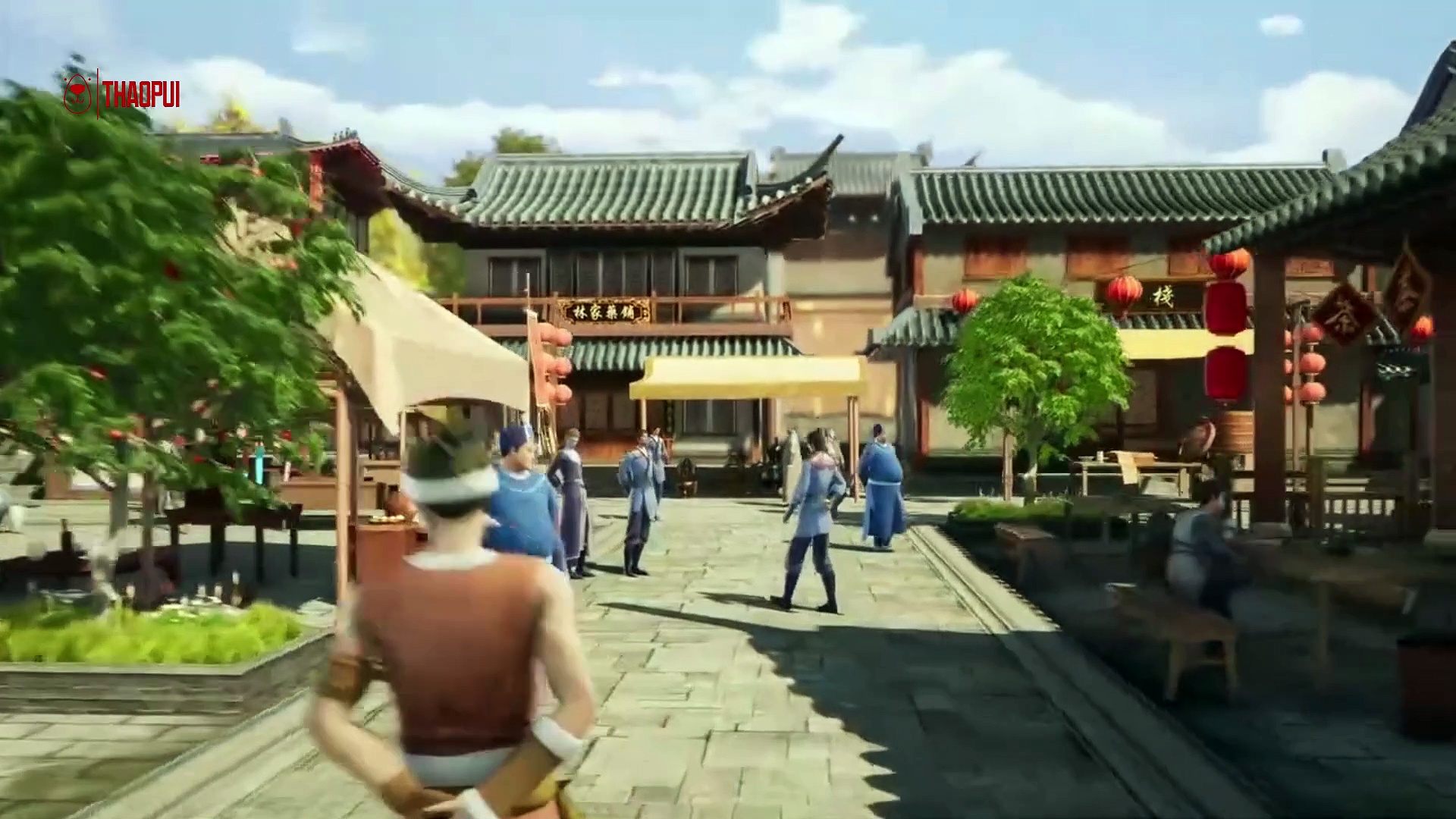 Supreme God Emperor (จักรพรรดิเทพสูงสุด)