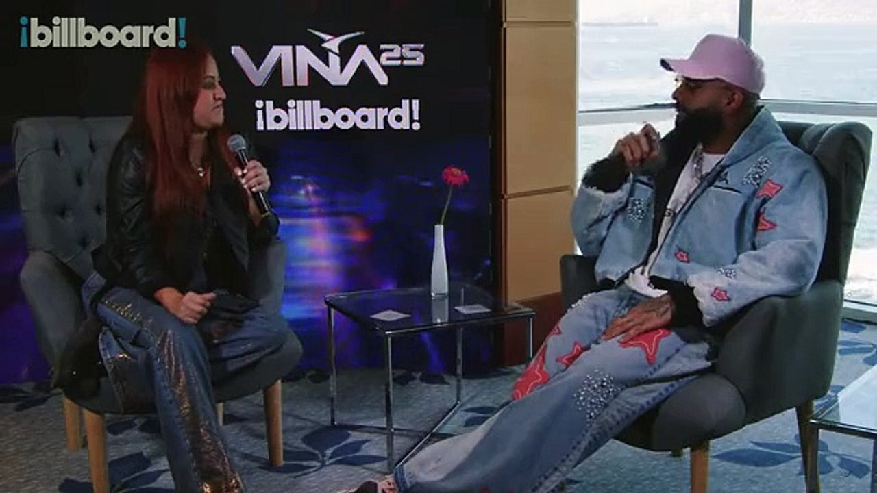 Eladio Carrión Previews What To Expect From His New Album & Tour | Billboard In Conversation