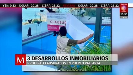 Profepa clausura tres desarrollos en Puerto Vallarta por presuntas irregularidades ambientales