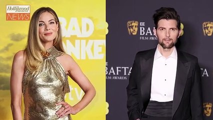 Michelle Monaghan, Adam Scott to Star in 'The Whisper Man' With Robert De Niro | THR News Video
