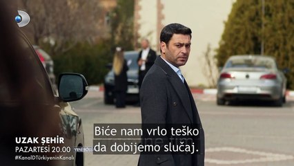 Daleki grad 17. epizoda 2 najava