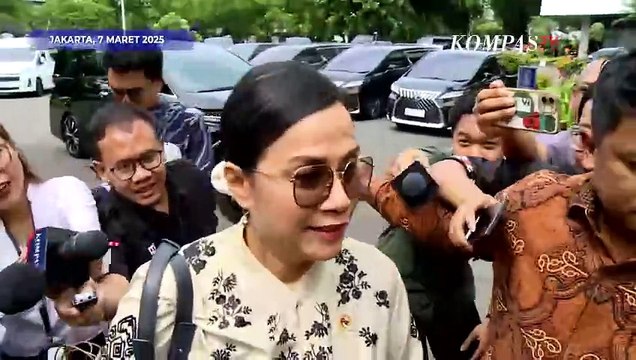 Sri Mulyani Beberkan Sinyal THR ASN Jelang Lebaran, Kapan Cair?