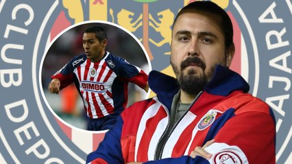 Ramón Morales defiende a Amaury Vergara tras críticas por falta de compromiso con Chivas