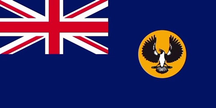 Flag of South Australia. Bendera Australia Selatan. South Australia Flag. Flag of South Australia State. Bendera Negara Bagian Australia Selatan. South Australia State Flag. Flag of State of South Australia. State of South Australia Flag.