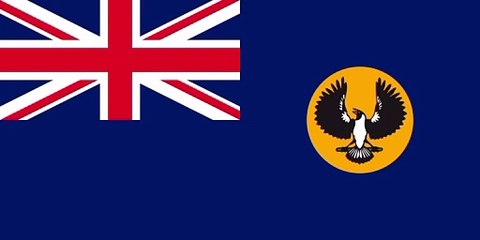Flag of South Australia. Bendera Australia Selatan. South Australia Flag. Flag of South Australia State. Bendera Negara Bagian Australia Selatan. South Australia State Flag. Flag of State of South Australia. State of South Australia Flag.