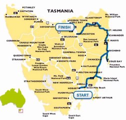 Map of Tasmania. Peta Tasmania. Tasmania Map. Map of Tasmania State. Peta Negara Bagian Tasmania. Tasmania State Map. Map of State of Tasmania. State of Tasmania Map.