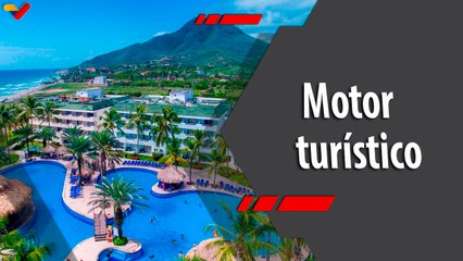Programa 360º | Turismo venezolano: Nuevo motor económico para el país