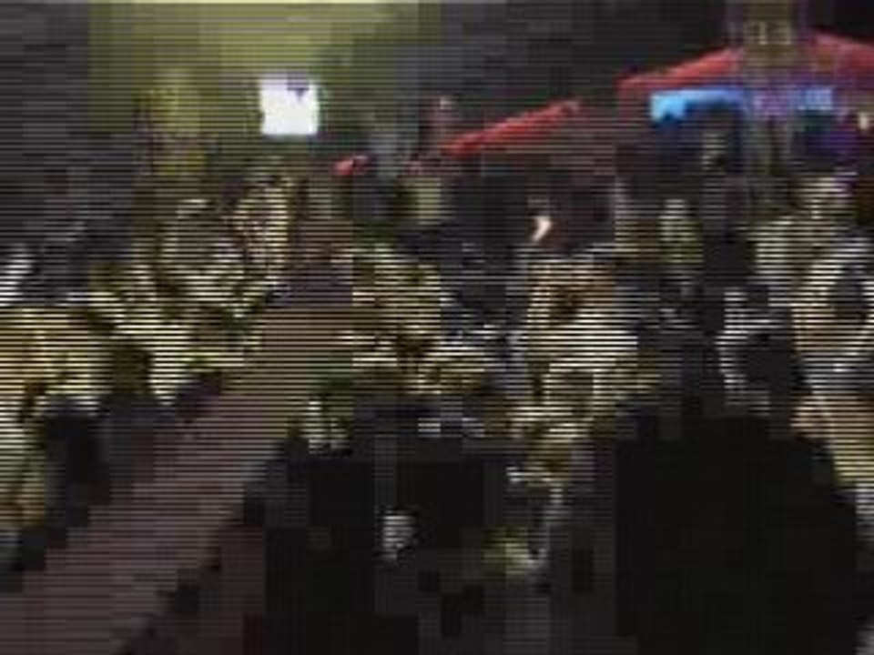 Laurent wolf aux planches à deauville