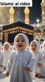 Islamic Ai video||Ai islamic cartoon||Islamic Content||Naat Sharif#shortsfeed