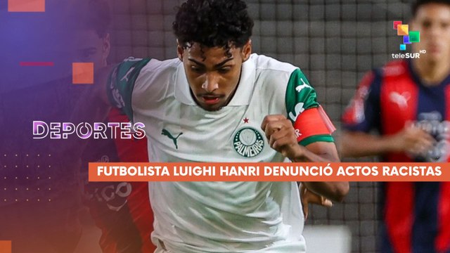 Fútbol | Nuevo episodio de racismo DEPORTES TE LO CUENTO 07-03-2025