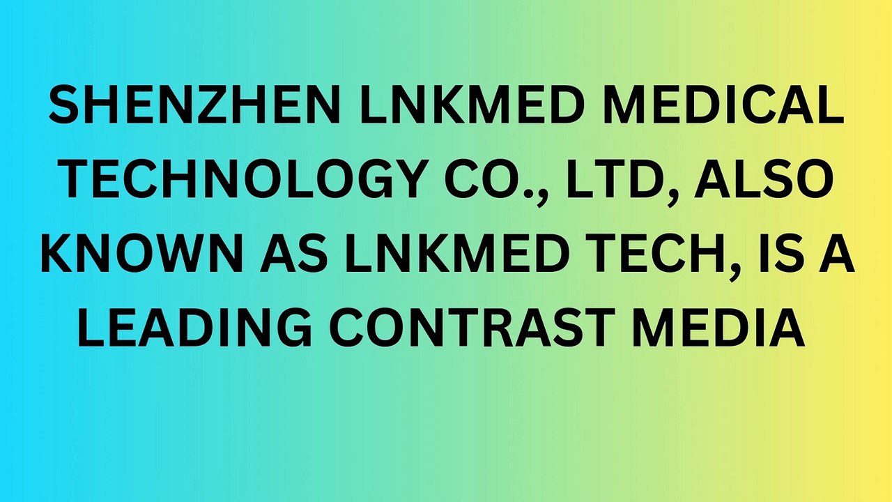 Lnkmed Tech