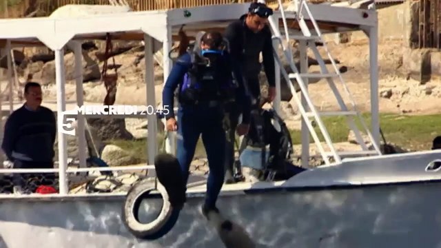 Enquête sur le Nil : les secrets des pharaons bâtisseurs