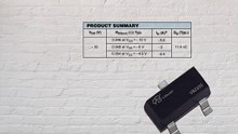 STP3407S-TRG-VB is a SOT23 package P-Channel field effect MOS tube