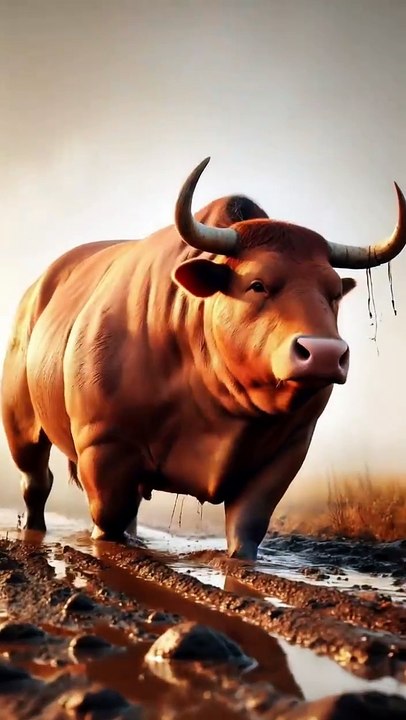 Rescuers_saved_a_heavy_cow_stuck_in_mud_#humanity_#cow_#animals_#shortsfeed_#rescue_#shorts_#ai(720p)