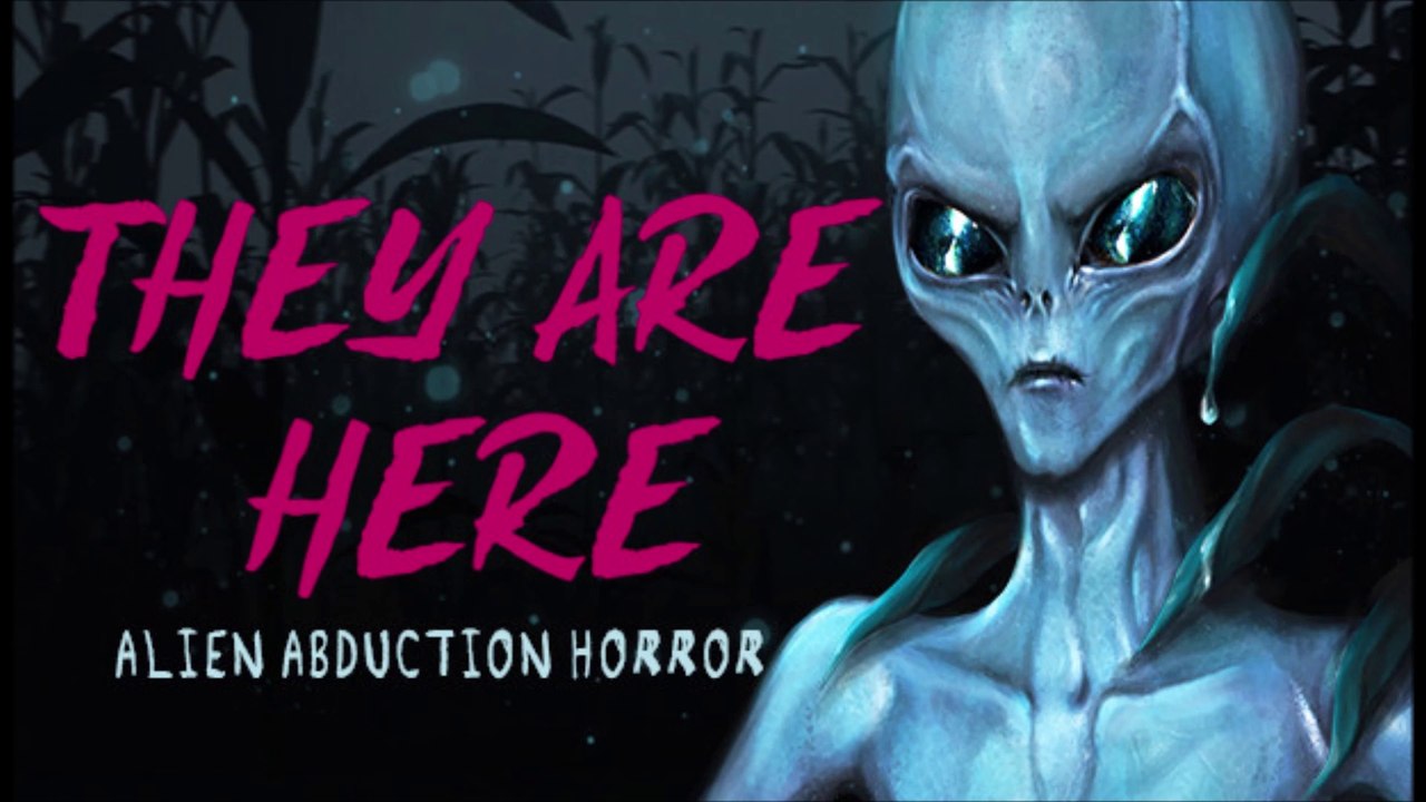 They Are Here: Alien Abduction Horror ( Demo ) 👽