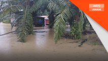 418 mangsa dipindahkan di Beaufort, membakut mula dilanda banjir