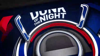 Dunk of the Night: Scottie Barnes