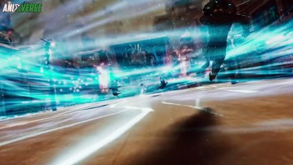 [Anixverse] Nirvana of Storm Rider - 22 [1080p]