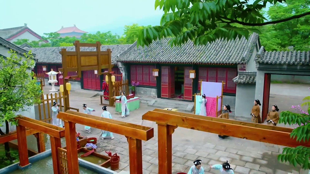 Tịch Mịch Không Đình Xuân Dục Vãn - Tập 12