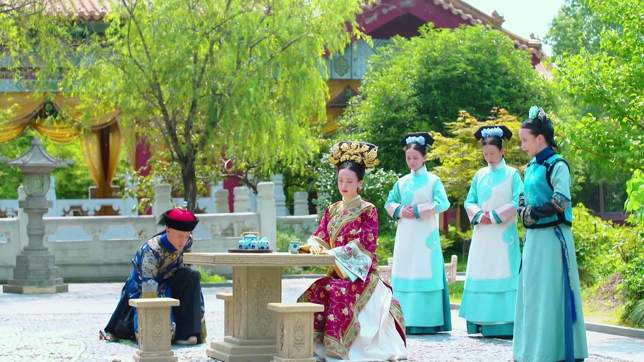 Tịch Mịch Không Đình Xuân Dục Vãn - Tập 16