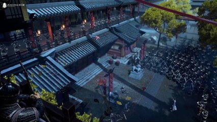 The Ravages of Time eps 9 sub indo