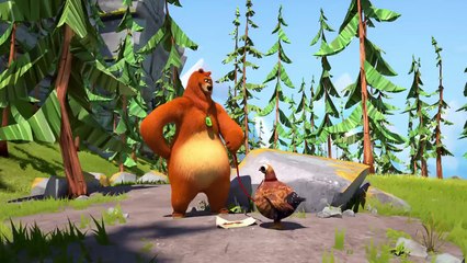 A Sizeable Problem _ Grizzy _ the lemmings _ 30' Compilation _ 🐻🐹 Cartoon for Kids