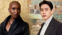Cynthia Erivo Signs On For Lionsgate's Action-Thriller 'Karoshi' With Teo Yoo!