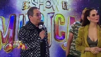 Karen Dávila reacciona a su regreso a &#039;Cantadísimo&#039;