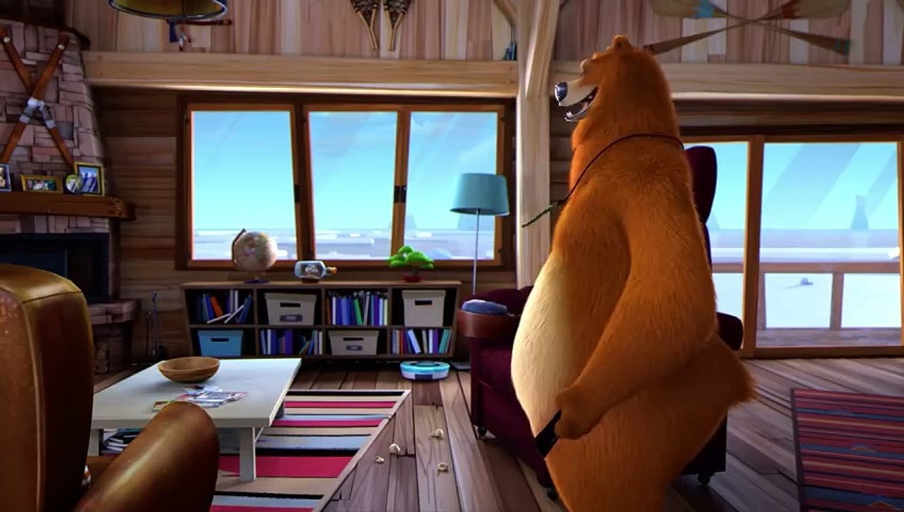 Mystery Lane, la série péférée de Grizzy et les Lemmings 🎉🐻🐭
