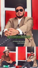 No hay universidad para ser artista: Pasabordo #dailymotion #interview #reels #music #shorts