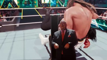 WWE 2K25 - Launch Trailer