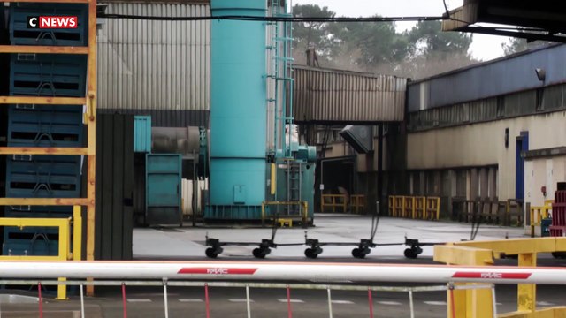 Bretagne : une fonderie produit des obus