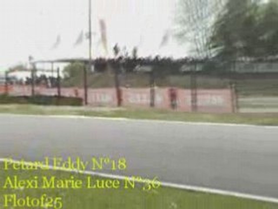 Petard Eddy travers !!