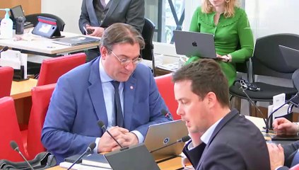 Commission des lois : Sortir la France du piège du narcotrafic (suite) - Vendredi 7 mars 2025