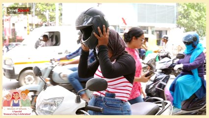 Women's Day Special: How Driving/Riding Empowers Women + Expert Tips!