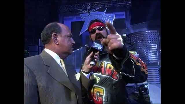 WCW Thunder: August 19, 1999