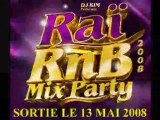 DJ KIM RAI RNB MIX PARTY 2008 HOCINE STAIFI KHATEM SOBRI