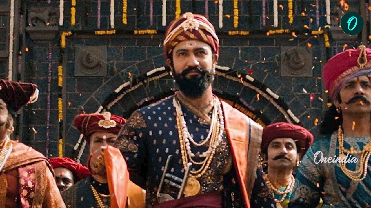 Viral Video | Chhaava படத்தின் தாக்கம் | Vicky Kaushal | Rashmika Mandanna