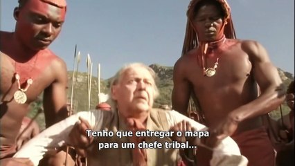 As Minas de Salomão | movie | 1985 | Official Trailer