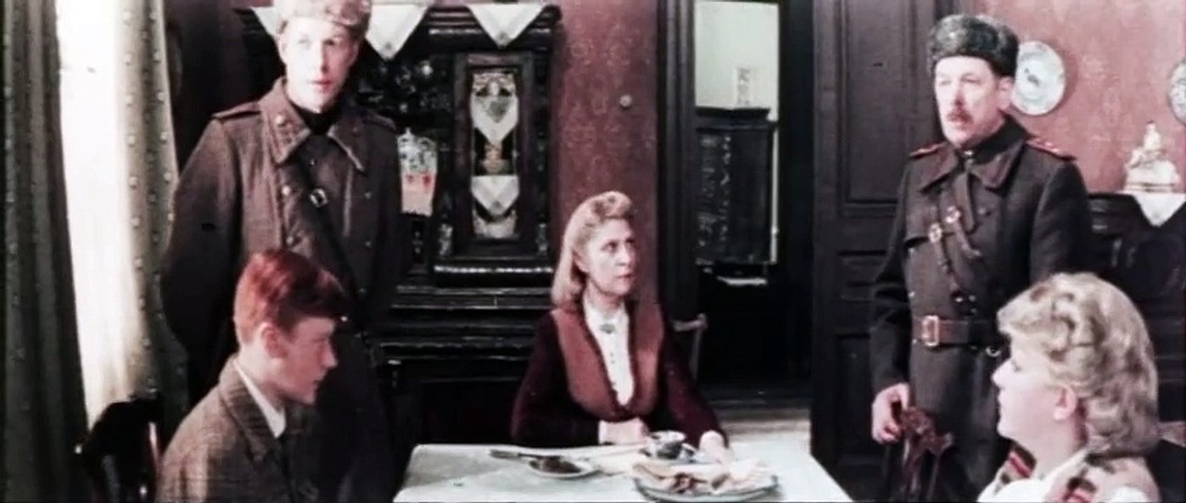 Das Tor zum Himmel--Kriegsfilm--UdSSR--1984