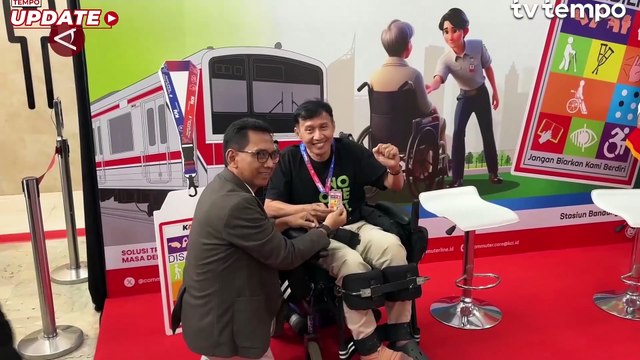 KAI Commuter Resmikan Kartu Disabilitas Bagi Penumpang Berkebutuhan Khusus