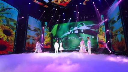 Như Giọt Sương Long Lanh Quỳnh Trang - Ngọc Phụng