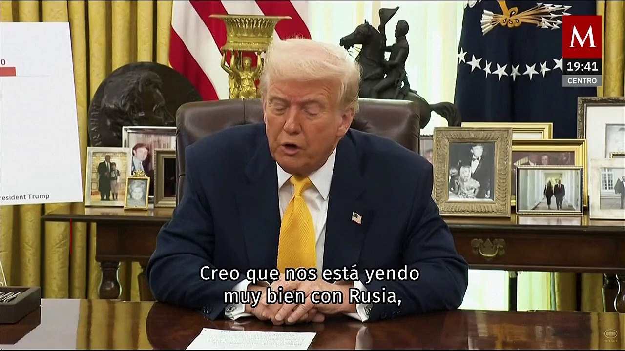 ¿Por qué Donald Trump cambió su discurso sobre Rusia y amenaza con poner sanciones?