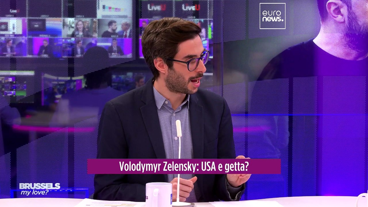Bruxelles t'amo non t'amo! L'Europa risponde a Trump
