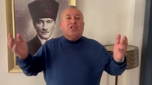 Cemal Enginyurt'u çılgına döndü... 'O parti kapatılsın' diyerek verdi veriştirdi