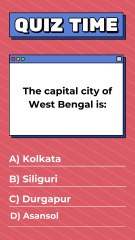 West Bengal Capital
